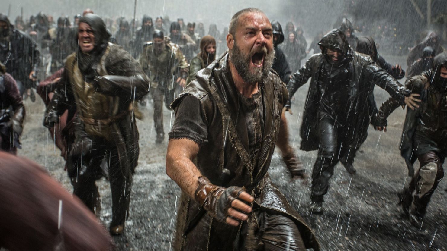 Hollywood biblical blockbuster "Noah" has been banned in three Gulf countries. A recent survey in six Middle East and North African countries show two-thirds of citizens support banning movies and other forms of entertainment deemed offensive.  