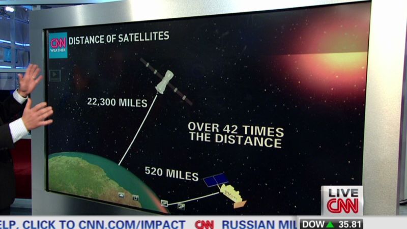 How are satellites helping MH370 search? | CNN Business