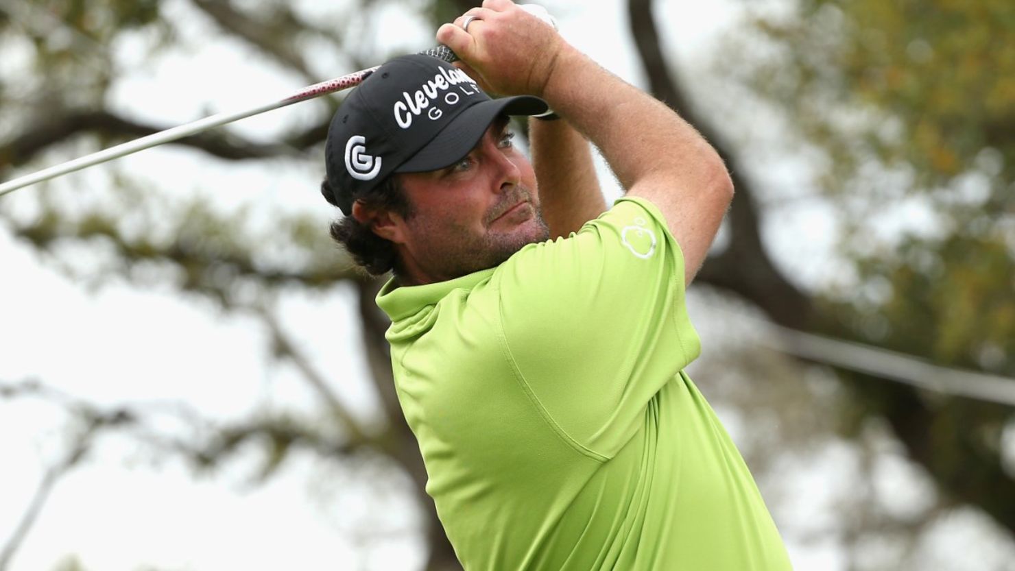 Could Australia's Steven Bowditch add to the list of unlikely PGA Tour winners this year? 