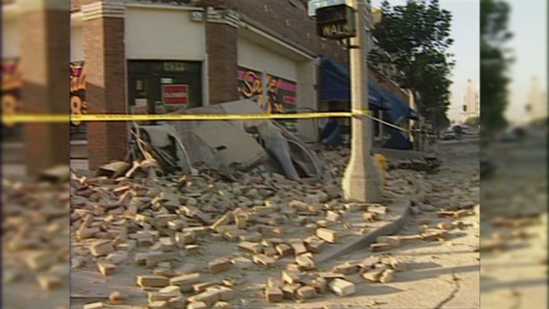 Magnitude 5 1 Earthquake Rattles Los Angeles Area Cnn Magnitude 5 1 Earthquake Rattles Los Angeles Area Cnn