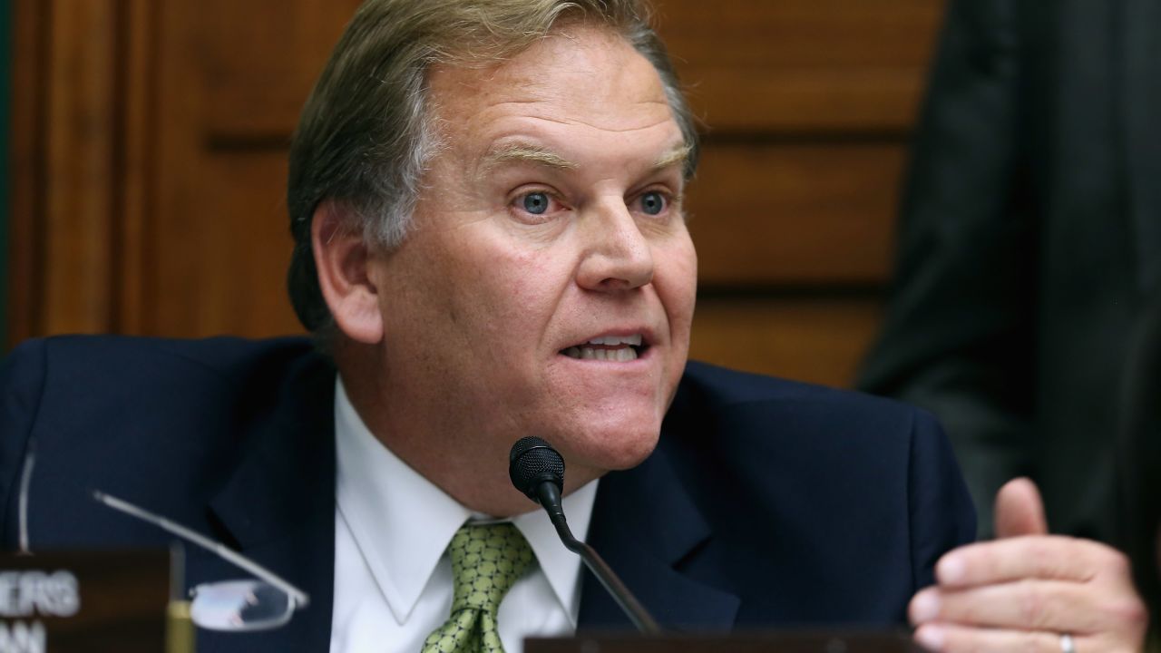 Rep. Mike Rogers