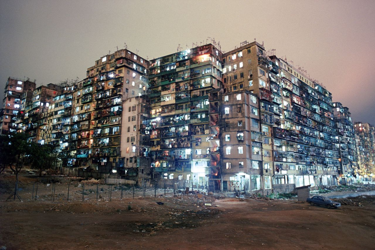 Photographer Greg Girard said it was sad to see the Walled City finally demolished in 1994.<br />"Every city realizes too late to start caring about their architectural heritage... by the time you start caring about it, it's too late to save it."