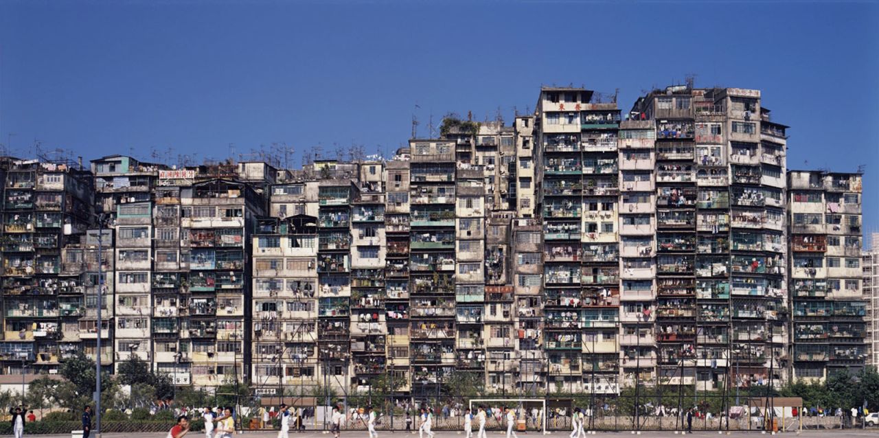 grad Fortolke Ekstremt vigtigt Kowloon Walled City: It was the densest place on Earth | CNN