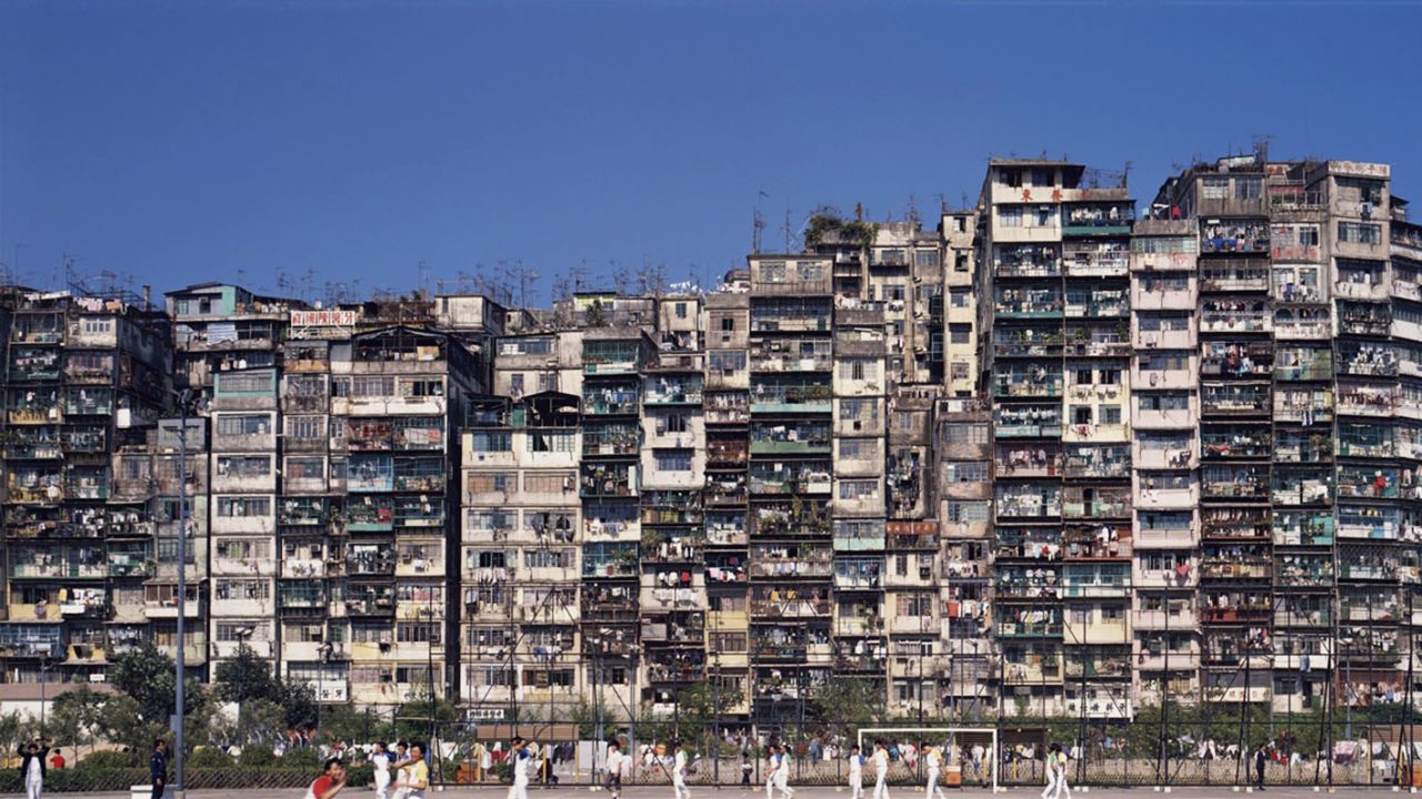 Kowloon Walled City: It was the densest place on Earth | CNN