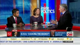 Inside Politics: Is W.H. "Cooking the Books"?_00005101.jpg