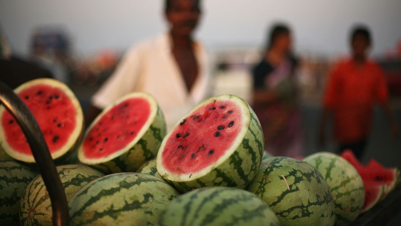 Pollen allergies? Watch out for these foods CNN