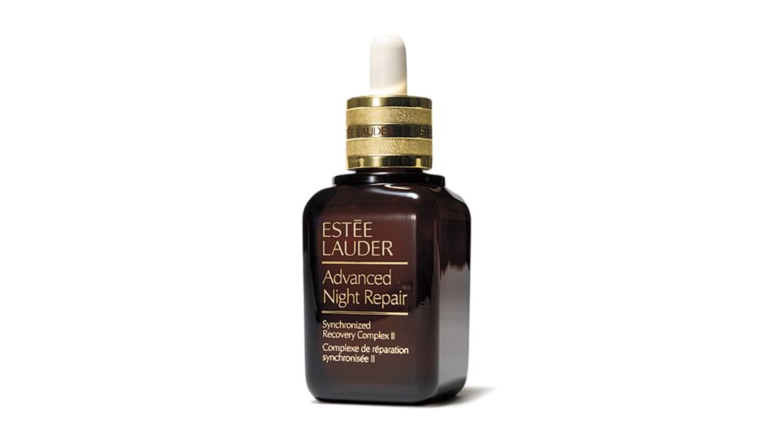  Estée Lauder Advanced Night Repair is hyaluronic acid-based.