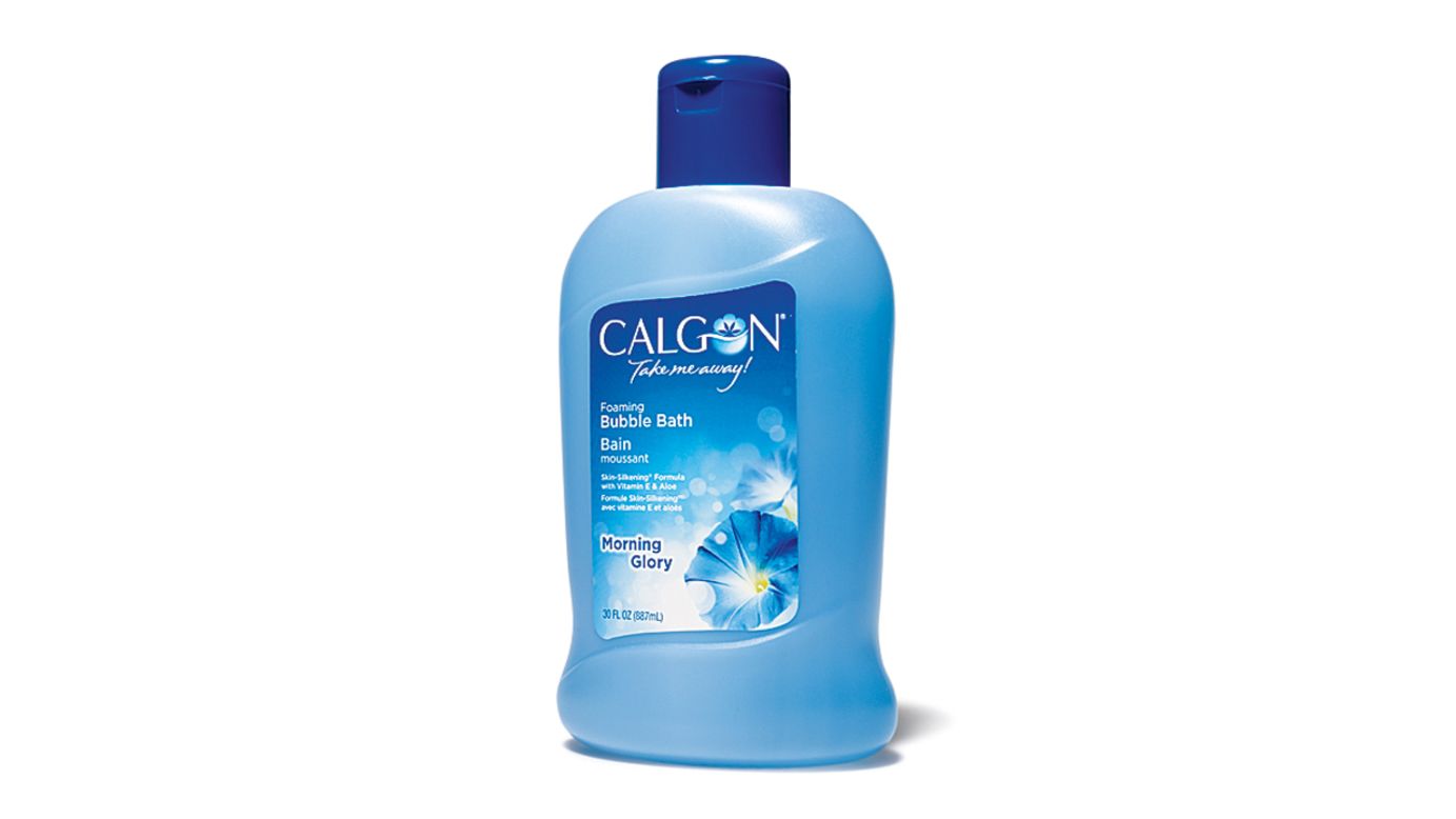 Calgon used to be a water softener.