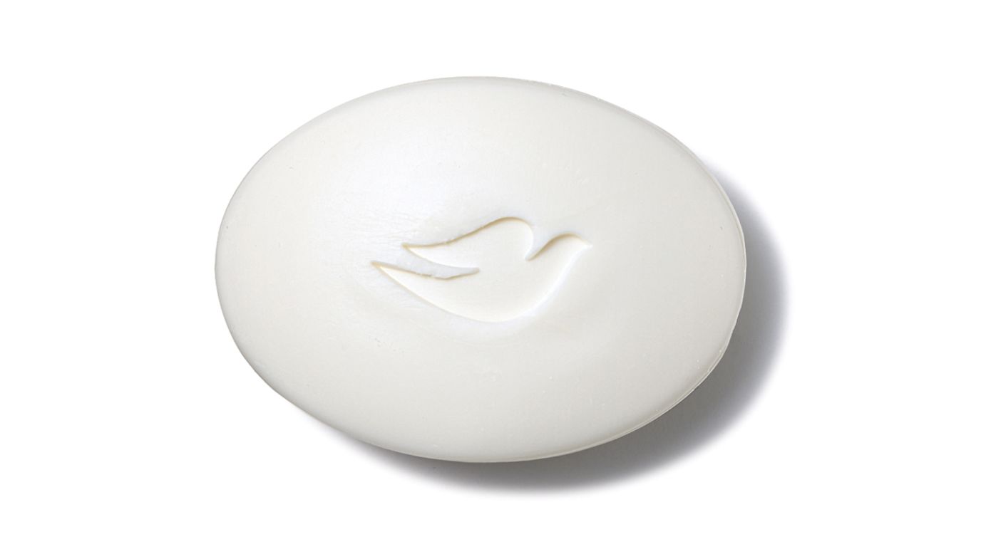 The Dove Beauty Bar is the company's best-selling product globally.