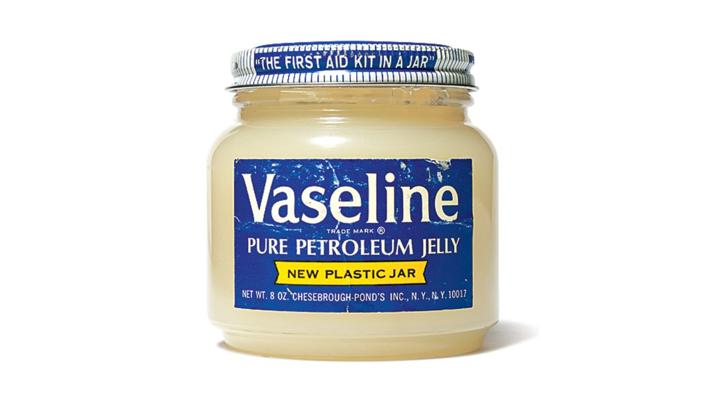 Movie stars in the 1920s used Vaseline on their teeth for extra shine.