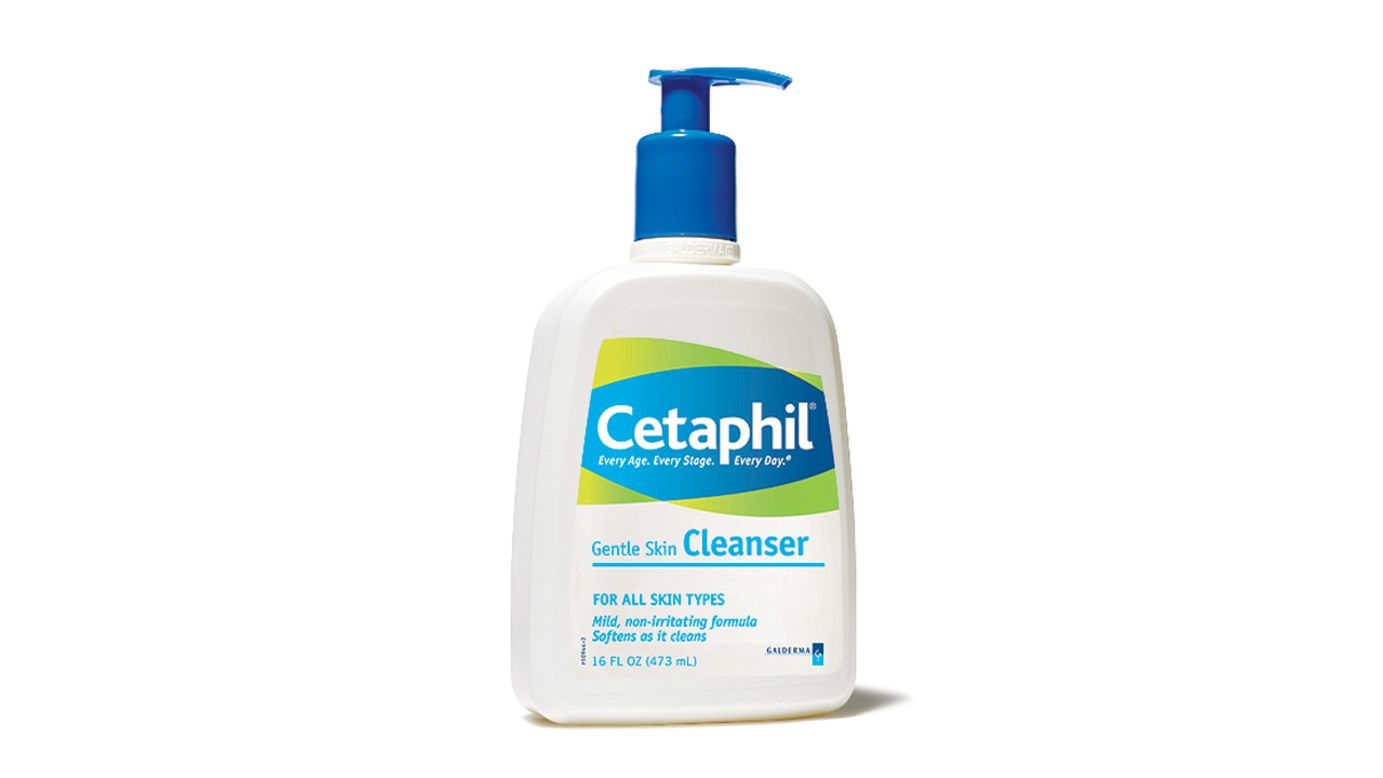 Cetaphil first hit the market in 1947.