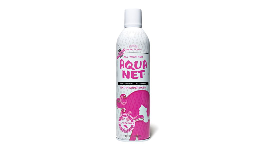 Aqua Net Extra Super Hold Fresh Scent Hairspray, 11 Oz., Styling Products, Beauty & Health