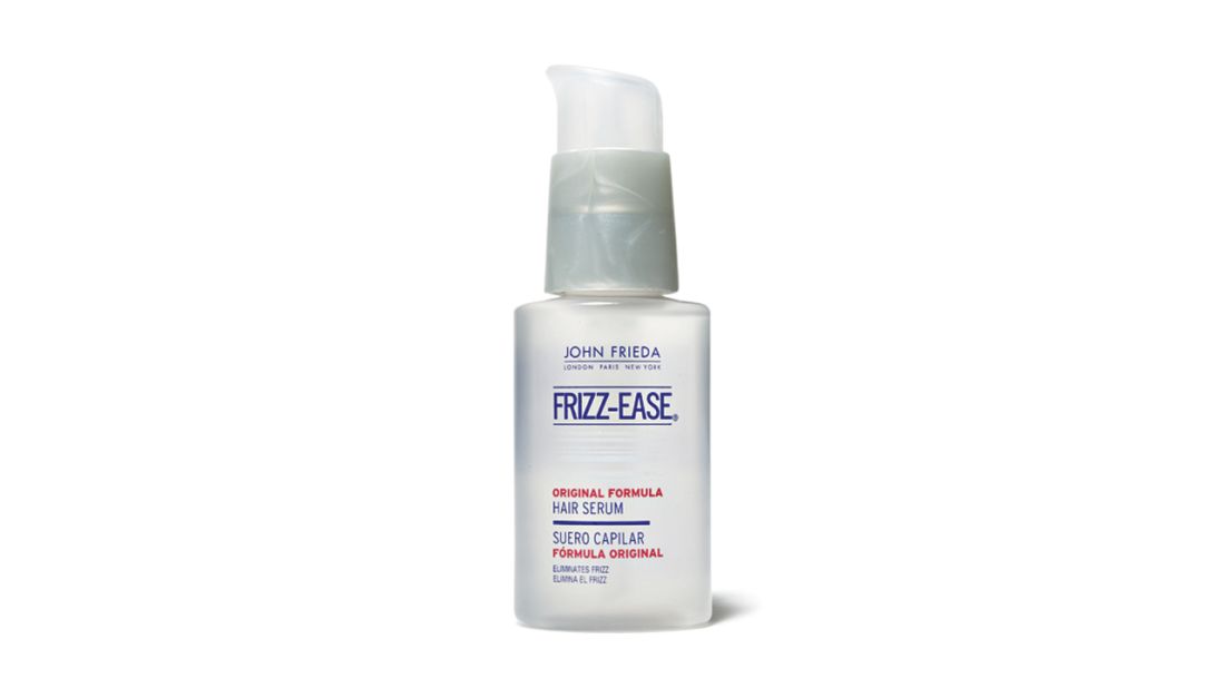 Frizz-Ease has become a hairstylist staple.