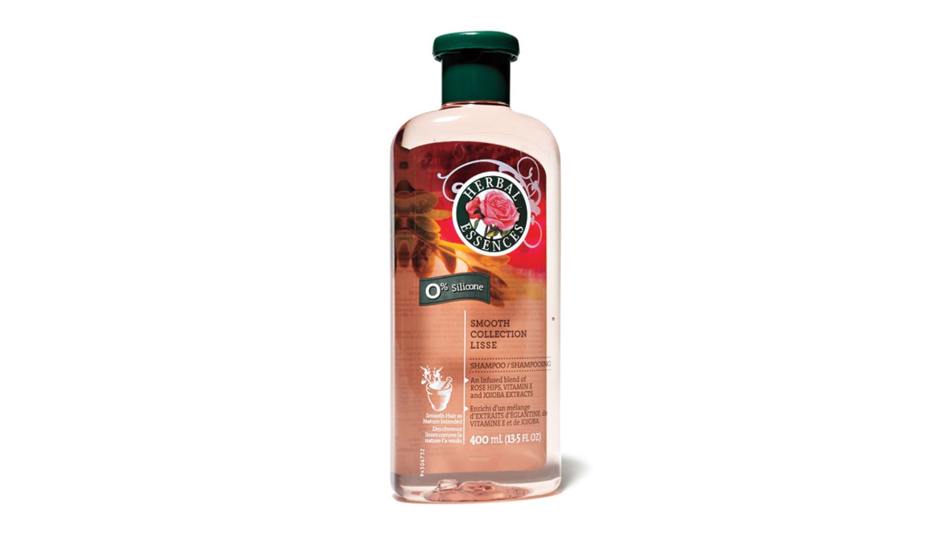 The original Herbal Essences formula was first released as a green-colored shampoo that had a woodsy scent.