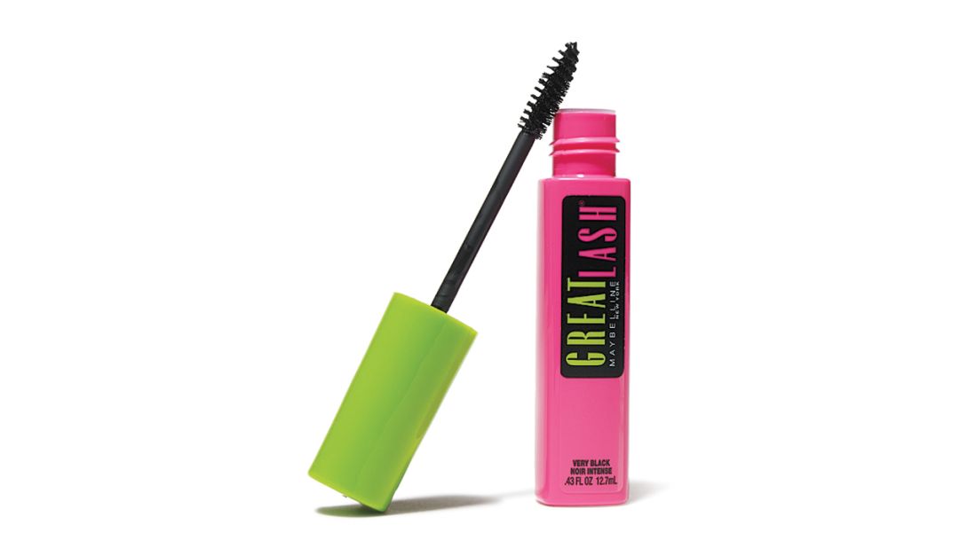 Great Lash mascara is sold once every 1.3 seconds in the United States.