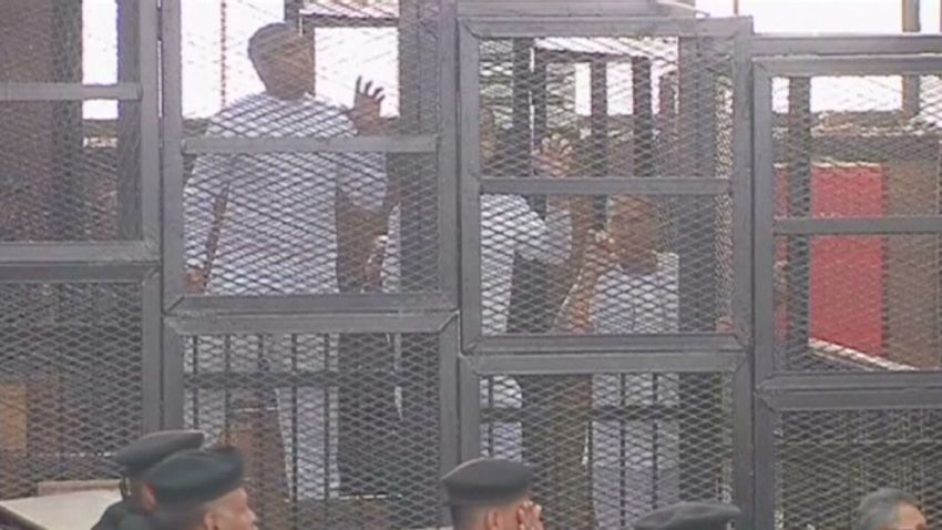 Jailed Al Jazeera Journalists Denied Bail Cnn 