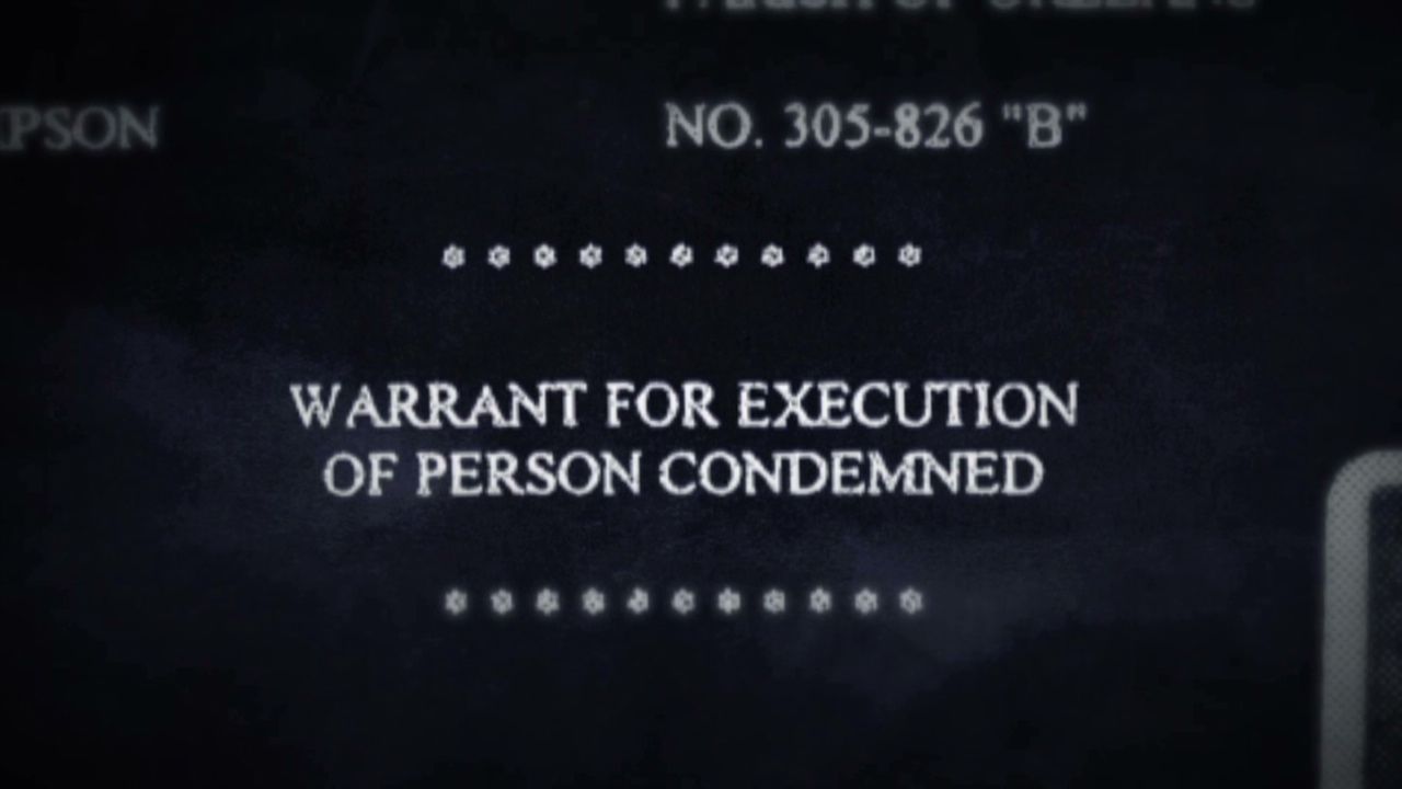 Louisiana set Thompson's final execution warrant for May 20,1999. With just weeks left until the scheduled execution, appellate attorneys Michael Banks and Gordon Cooney had run out of appeals. The situation was desperate.   