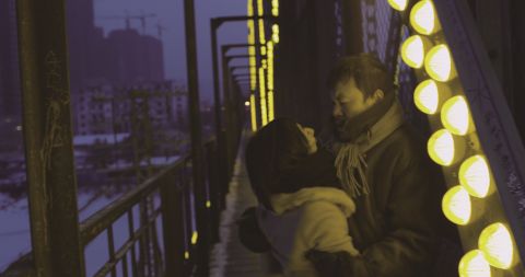 A classic detective story: when body parts start appearing in a northern Chinese town, an overweight ex-cop who drinks too much turns vigilante and seeks out the serial killer. Along the way he falls in love with a woman connected to the murders.