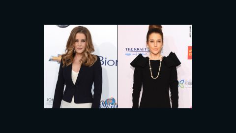 At 46, Lisa Marie Presley is feeling 16 again. Eating clean and organic has helped her to reach "the weight I was at when I was a teenager," <a href="http://www.people.com/people/article/0,,20801527,00.html" target="_blank" target="_blank">she told People magazine</a>. Presley, the daughter of Elvis Presley, was inspired to get fit because of her father's family history of shorter life spans. "I didn't know where I would land," she said. "So I said, 'OK, I'm going to play it safe and try to be as healthy as I can be.' "
