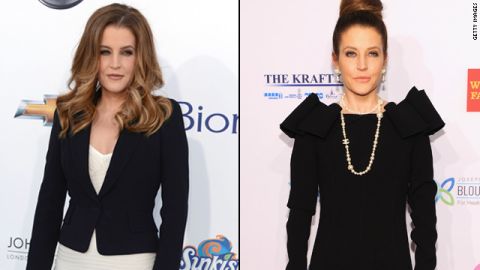 At 46, Lisa Marie Presley is feeling 16 again. Eating clean and organic has helped her to reach "the weight I was at when I was a teenager," <a href="http://www.people.com/people/article/0,,20801527,00.html" target="_blank" target="_blank">she told People magazine</a>. Presley, the daughter of Elvis Presley, was inspired to get fit because of her father's family history of shorter life spans. "I didn't know where I would land," she said. "So I said, 'OK, I'm going to play it safe and try to be as healthy as I can be.' "