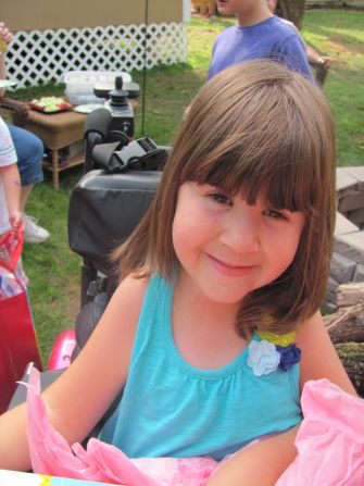 Jennifer Mohn says: "I'd love to see [Hannah] go to college. As sassy as she is and as much as she likes to be in charge, she might run for president someday -- who knows?"
