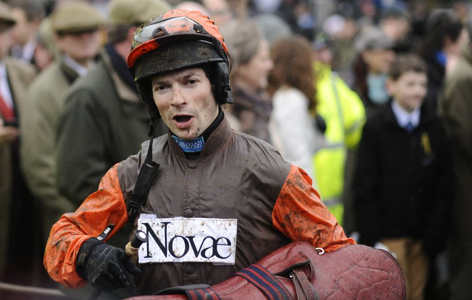 Sam Waley-Cohen is an amateur jockey who swaps his suit running a dental business for racing silks at the weekends.
