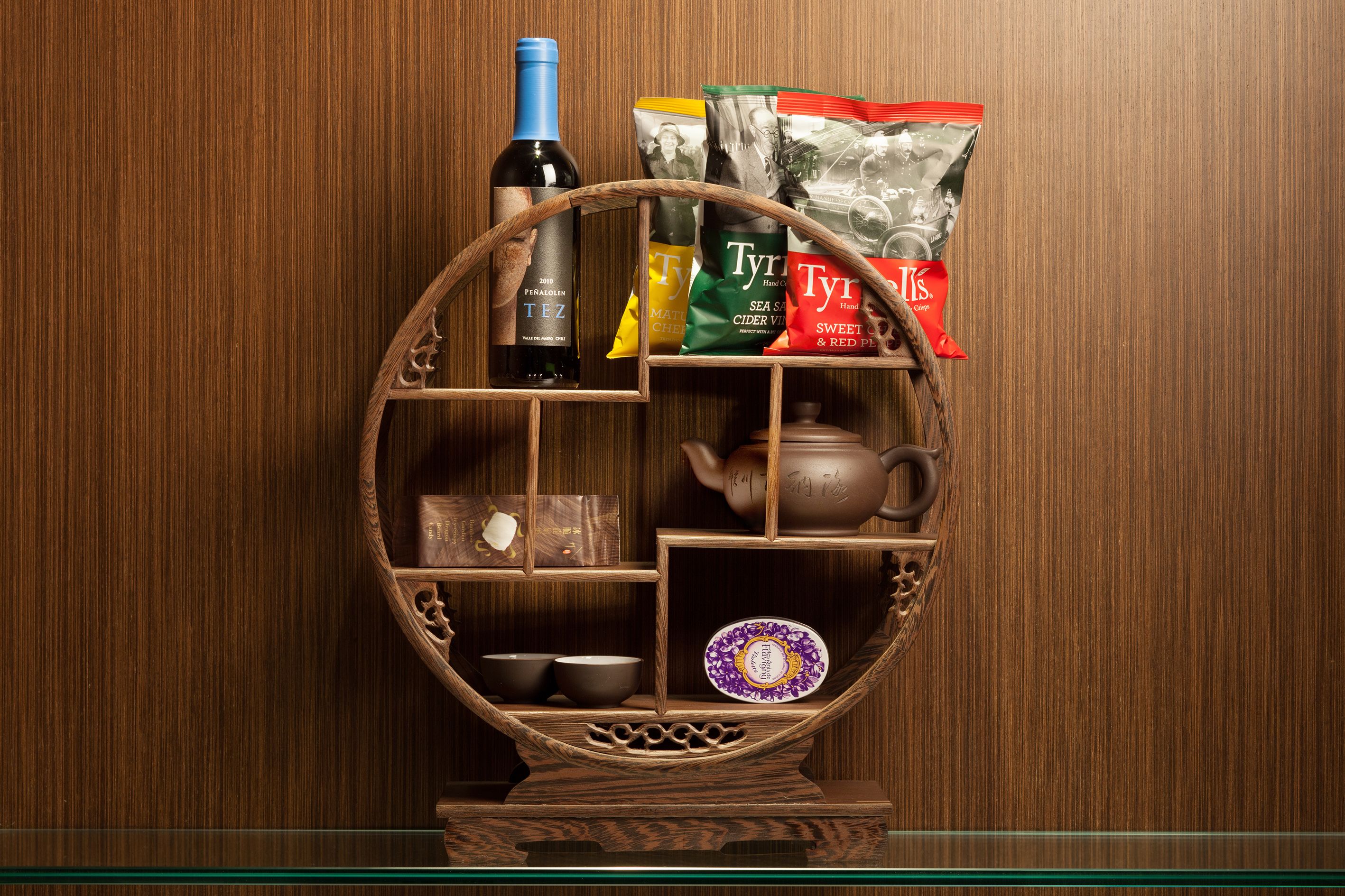 The History and Future of the Best Hotel Minibars