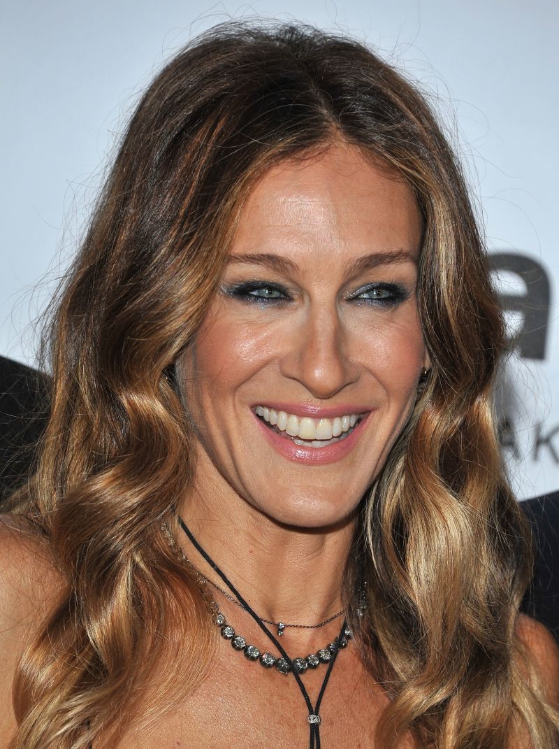 If the shoe fits...Sarah Jessica Parker teams up with Manolo Blahnik ...