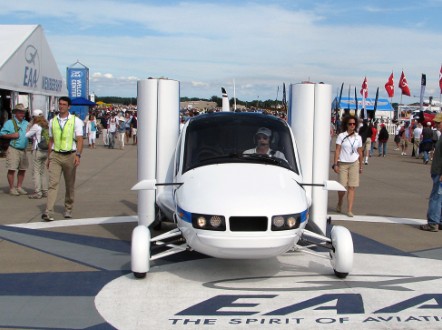 Is 'The Jetsons' Flying Car Finally Here? | CNN Business