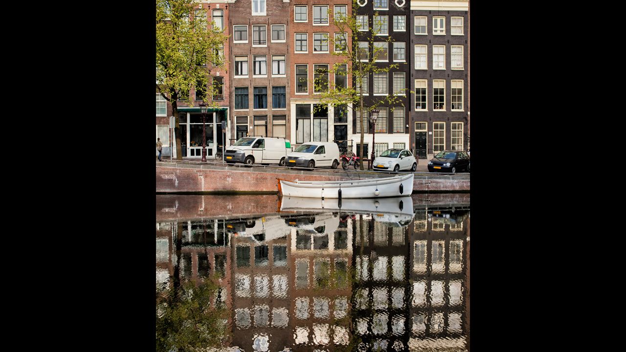 <strong>Amsterdam, Netherlands:</strong> $3,246