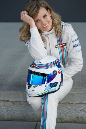 British driver <strong>Susie Wolff</strong> became Formula One's first female competitor in 20 years when she took part in <a href="index.php?page=&url=https%3A%2F%2Fwww.cnn.com%2F2014%2F04%2F18%2Fmotorsport%2Fgallery%2Fsusie-wolff-formula-one-williams%2FSusie%2520Wolff%2520will%2520become%2520the%2520Formula%2520One%2527s%2520first%2520female%2520competitor%2520in%252020%2520years%2520when%2520she%2520takes%2520part%2520in%2520the%2520first%2520practice%2520sessions%2520at%2520the%2520British%2520and%2520German%2520grands%2520prix%2520in%2520July." target="_blank">the first practice sessions at the British Grand Prix</a>. But in 2015 she announced her retirement from the sport saying her dream of making it into the starting grid "isn't going to happen."