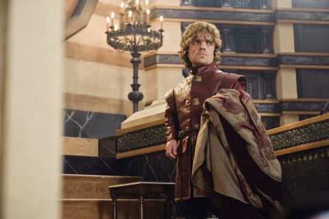 <strong>Outstanding Supporting Actor in a Drama Series:</strong> Peter Dinklage, "Game of Thrones"
