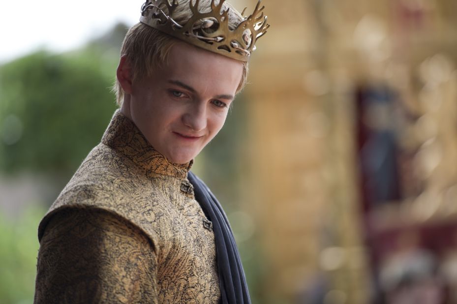 During his brief time on the Iron Throne, King Joffrey Baratheon (Jack Gleeson) managed to make enemies of just about everyone he met, including members of his own family. But who hates him enough to try to do him in at his own wedding? 