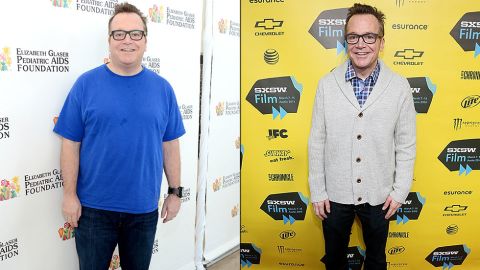 Tom Arnold has lost about 90 pounds since his first child was born last year, and he was looking quite thin at this year's South by Southwest festival. He'd actually lost the same amount of weight before but regained it when he didn't maintain healthier habits. After his son was born, he knew he needed to make a lasting change. "I saw that little baby, and I thought, 'I gotta stay alive for as long as possible,' " Arnold said in January. "That's a lifelong commitment."