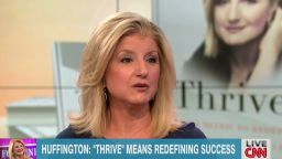 Tips on success Huffington interview Newday _00002221.jpg