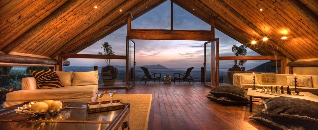 Cottars harks back to a "golden age" of safari.