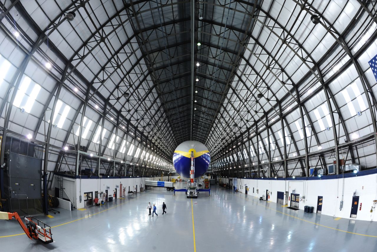 With the launch of Wingfoot Three in 2018, Goodyear's fleet of identical NTs is finally complete. In 2019, Wingfoot One, Wingfoot Two and Wingfoot Three are expected to expand their travel schedules beyond sporting venues to include community events as well.
