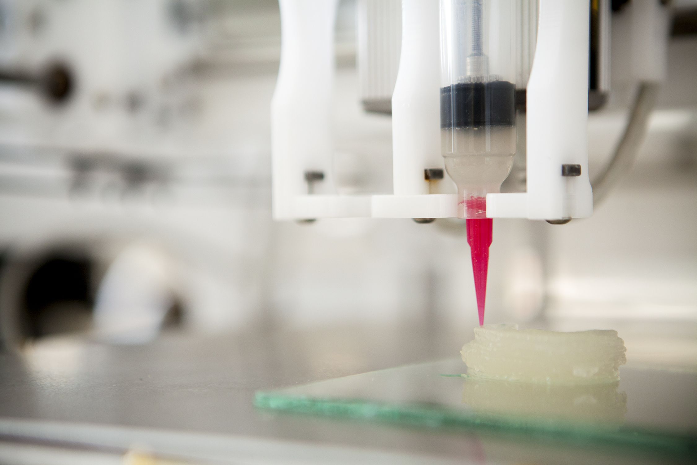 3D-Printed Organs: Are We Close?