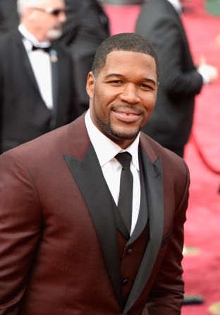 <strong>11:</strong> Michael Strahan<br /><br /><strong>2015 Earnings:</strong> $17M<br /><br /><strong>Retired:</strong> 2007