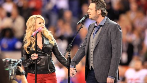 Blake Shelton And Miranda Lambert Split Cnn