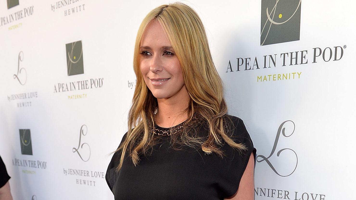 Jennifer Love Hewitt last appeared on Lifetime's series "The Client List," which ran for two seasons.