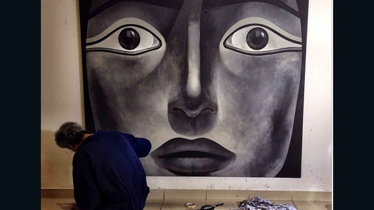 IME syria artist