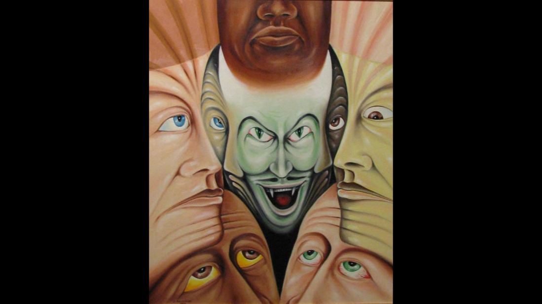 "Brotherhood" showcases "the fabric of humanity" which Kevorkian described adorned in "noble epithets and arbitrary virtues" but is, in fact, "a miasma of distrust and suspicion, periodically accentuated by hate, outright mayhem, and murder."
