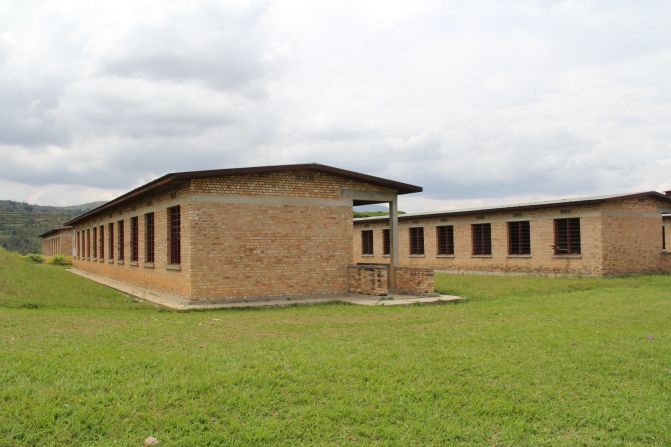 The <a target="_blank" target="_blank">Murambi Genocide Memorial</a> in southern Rwanda includes graphic displays of the brutality of the genocide. People were killed after seeking refuge at this school under construction. At the memorial, victims bodies have been preserved to reflect the manner of their deaths.