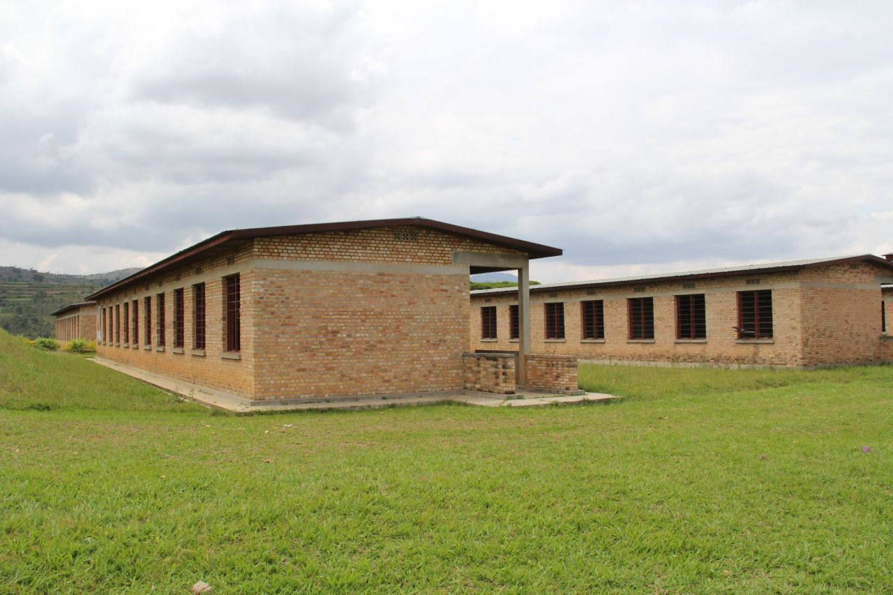 The <a href="http://www.genocidearchiverwanda.org.rw/index.php?title=Murambi" target="_blank" target="_blank">Murambi Genocide Memorial</a> in southern Rwanda includes graphic displays of the brutality of the genocide. People were killed after seeking refuge at this school under construction. At the memorial, victims bodies have been preserved to reflect the manner of their deaths. 