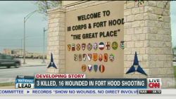 3 killed, 16 wounded in Ft. Hood rampage | CNN