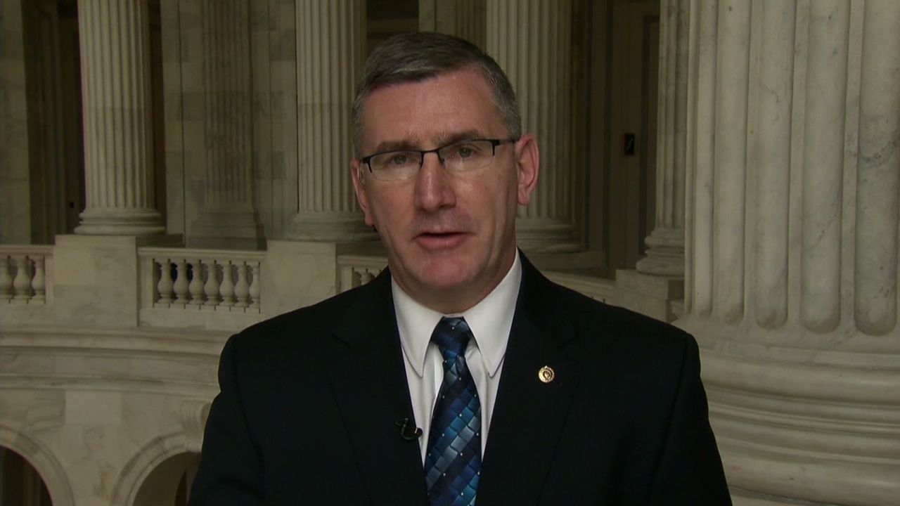 Montana Sen. John Walsh.