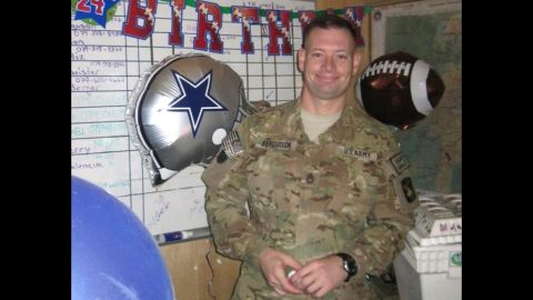 Sgt. Danny Ferguson