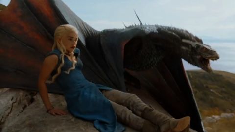 Daenerys Targaryen's warrior queen has been criticized for being a "white savior."