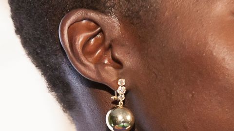human ear